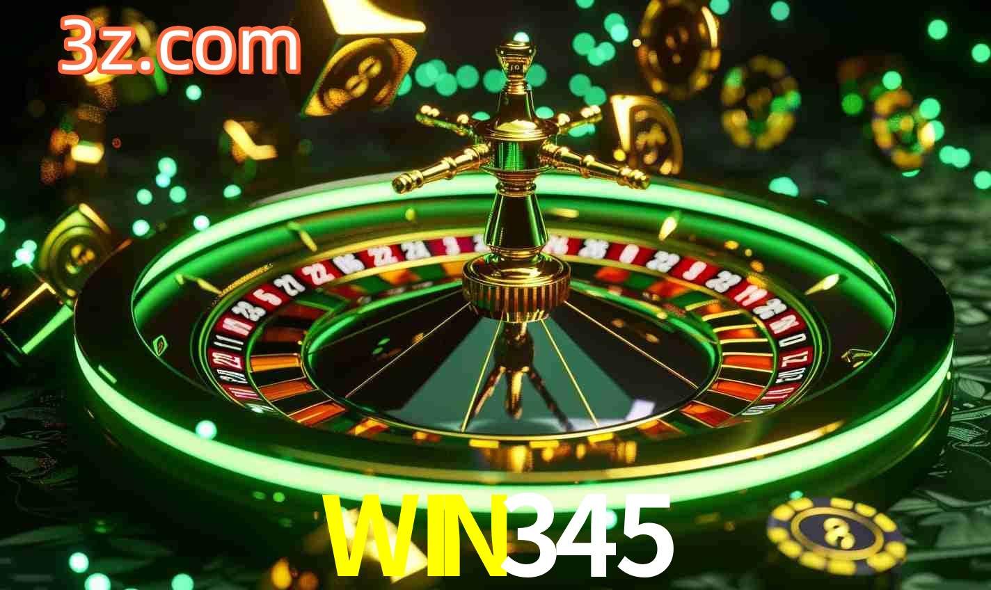 Desfrutar de um Cassino WIN345