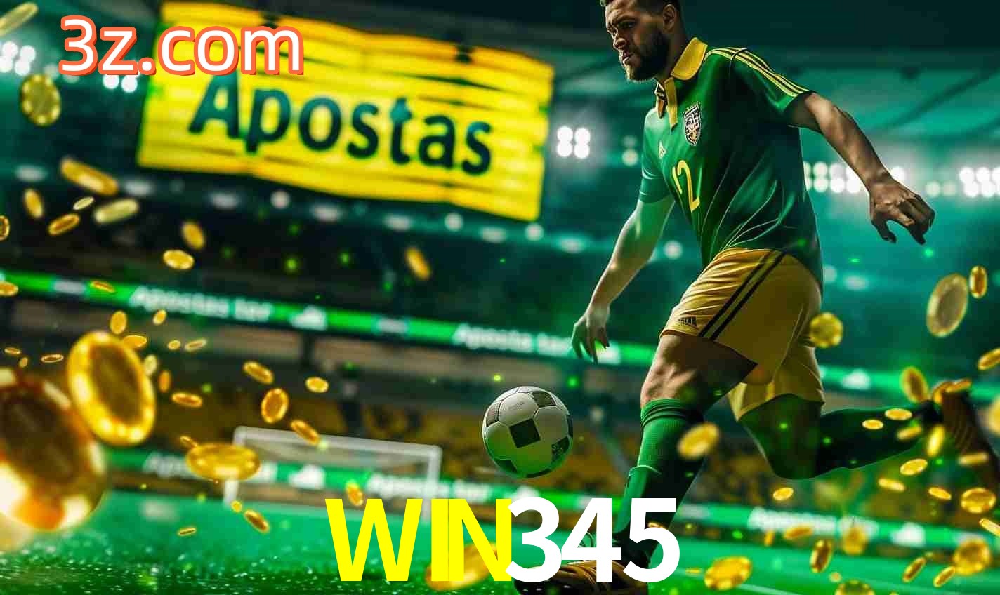 Diversas Apostas em Eventos Esportivos WIN345
