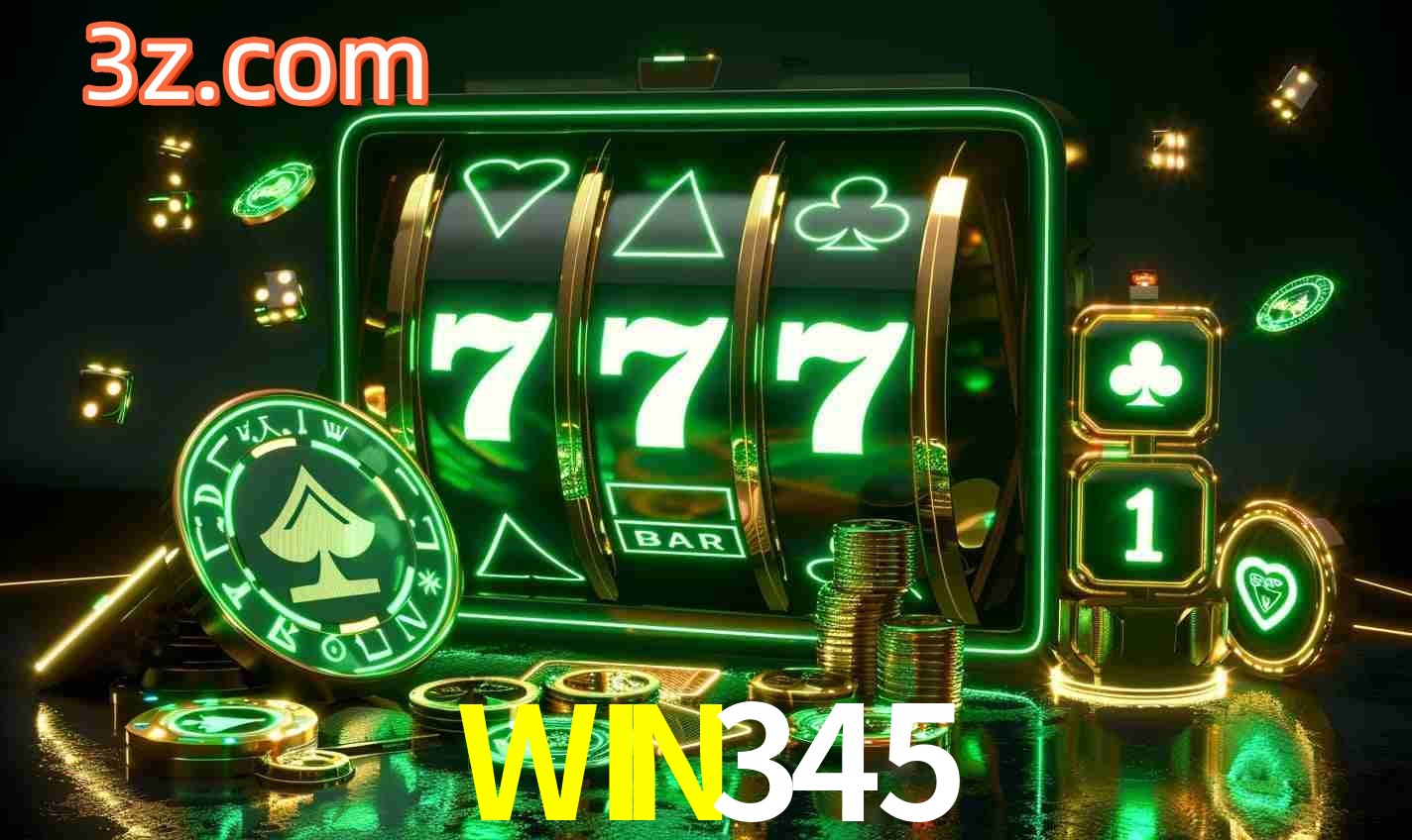 Seguro Login no Cassino Online WIN345