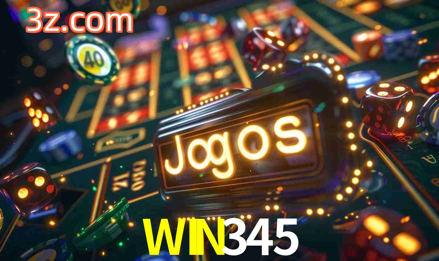 Mundo dos Jogos WIN345