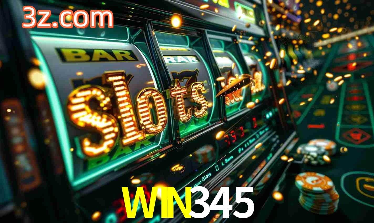 Melhor dos Slots Cassino WIN345